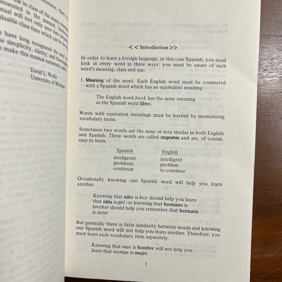 📕English Grammar for Students of Spanish by Emily Spinelli📕 - Picture 14 of 16